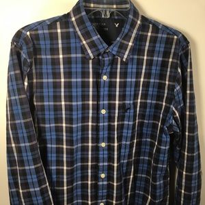 American Eagle Outfitters vintage fit button up